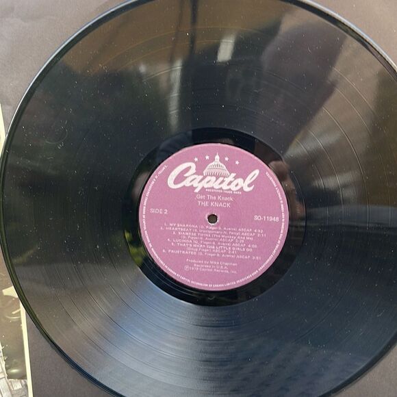 The Knack – Get The Knack - Picture 7 of 7